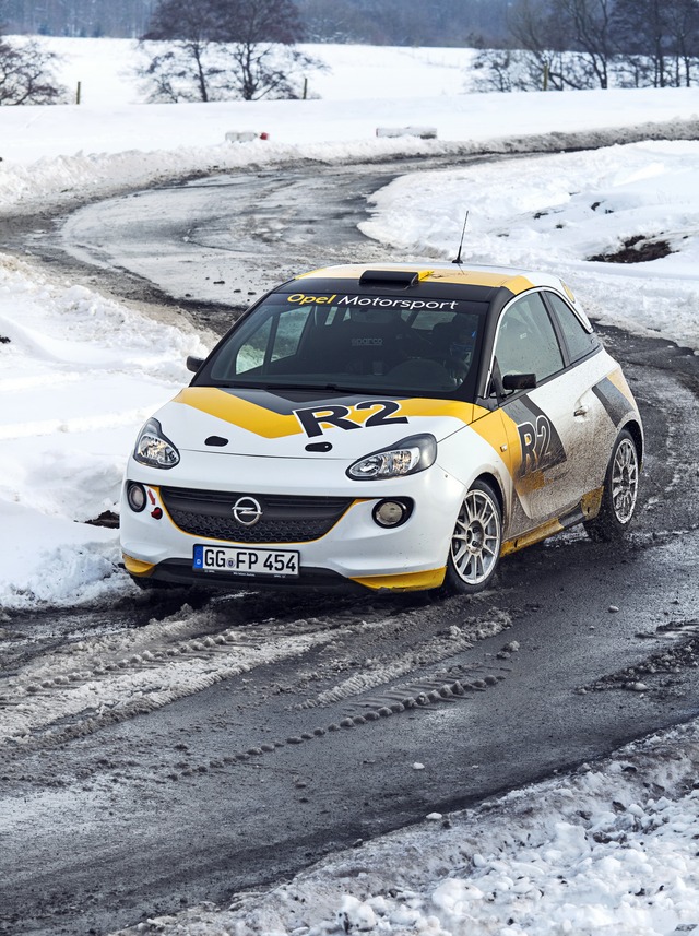 Opel ADAM R2