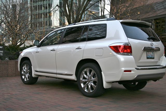 2012 Highlander 