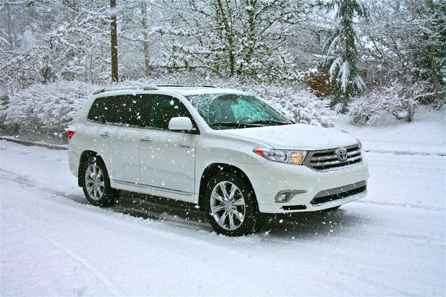 2012 Highlander 