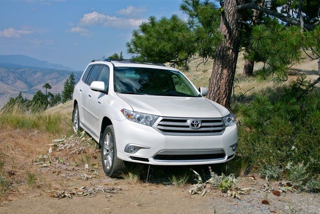 2012 Highlander 