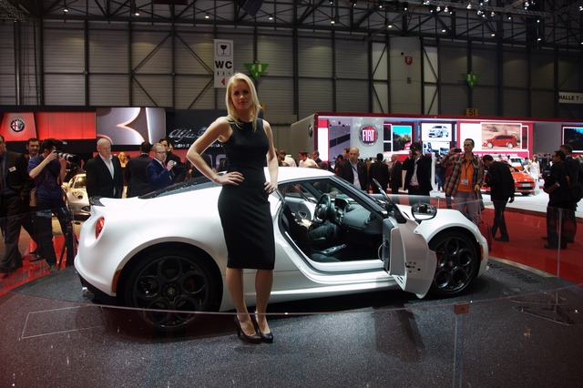 Alfa Romeo 4C