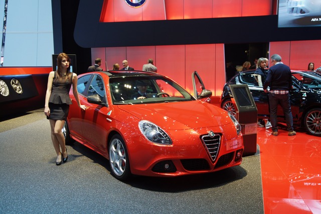 Alfa Romeo Giulietta