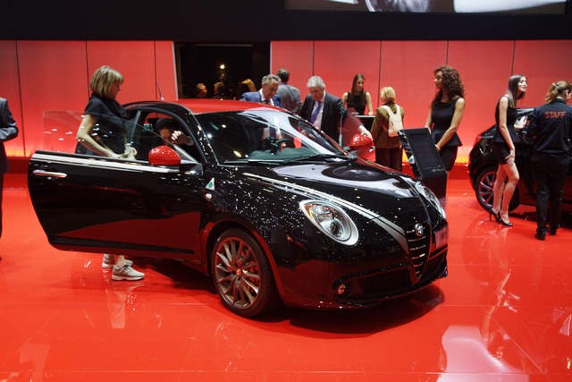 Alfa Romeo MiTo