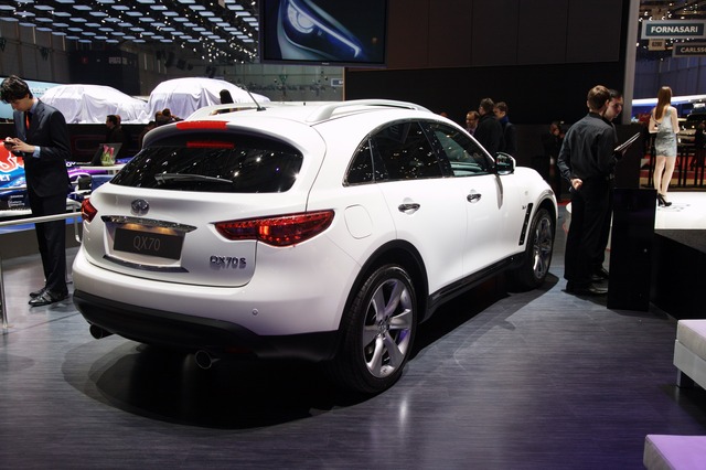 Infiniti QX70