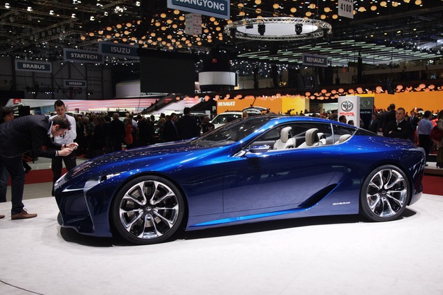 Lexus LF-LC