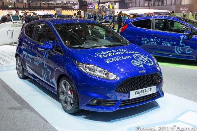 Ford Fiesta ST