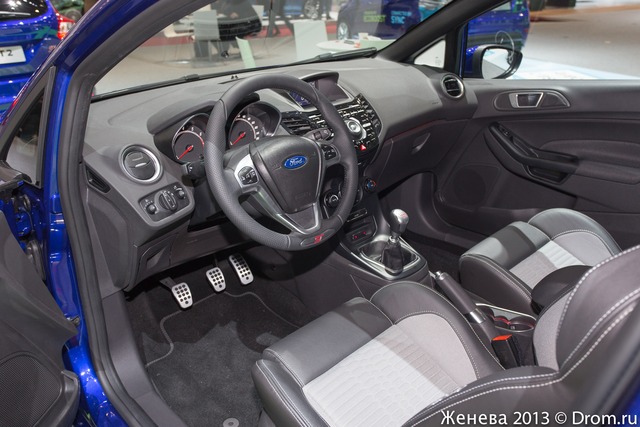 Ford Fiesta ST