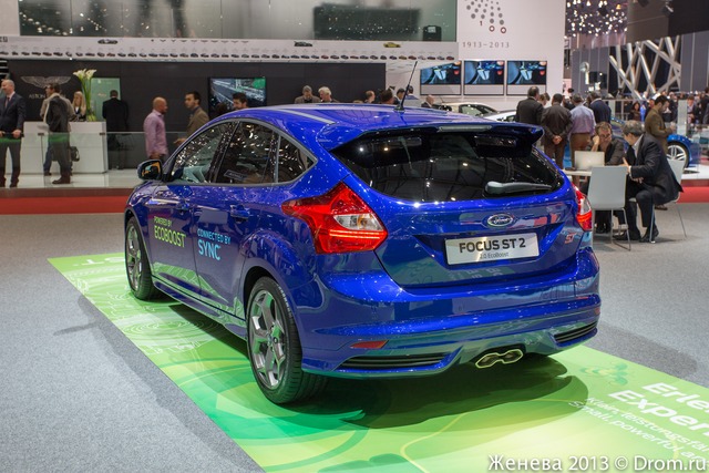 Ford Focus ST2
