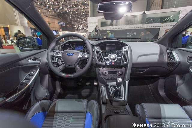 Ford Focus ST2