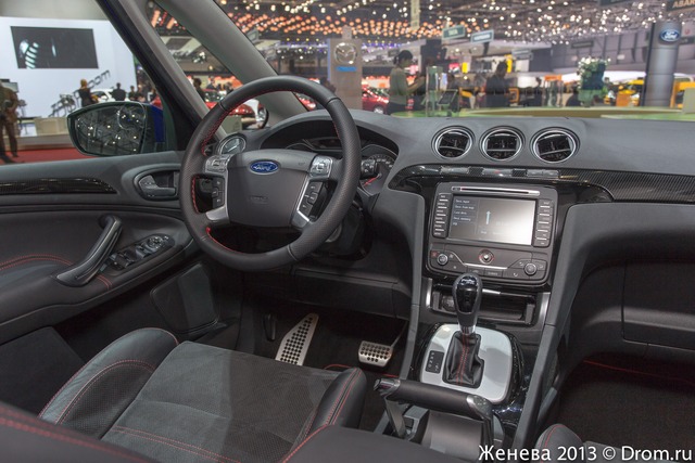 Ford S-Max