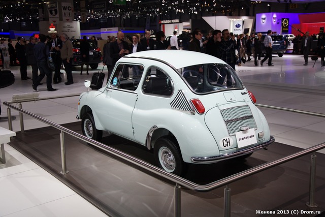 Subaru 360