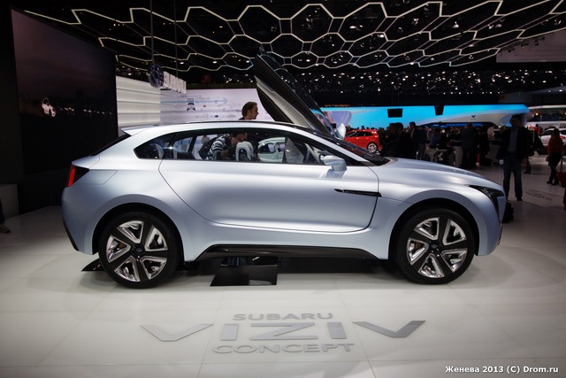 Subaru Viziv Concept