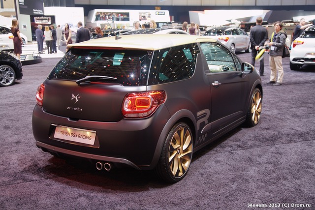Citroen DS3 Racing