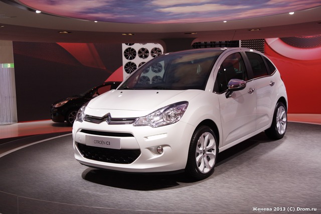 Citroen C3