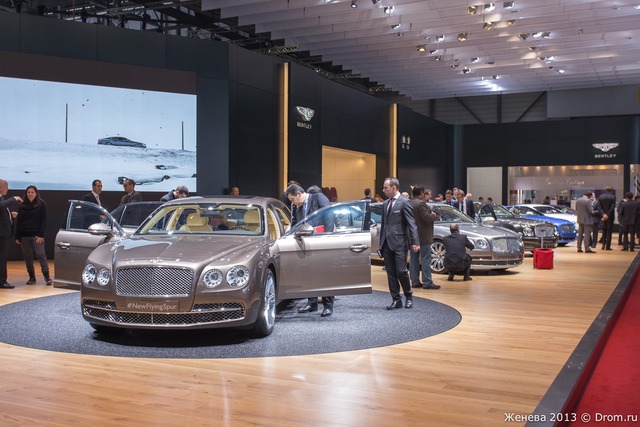  Bentley