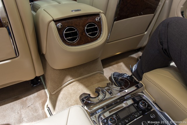 Bentley Mulsanne