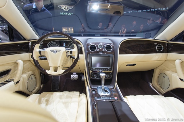 Bentley New Flying Spur