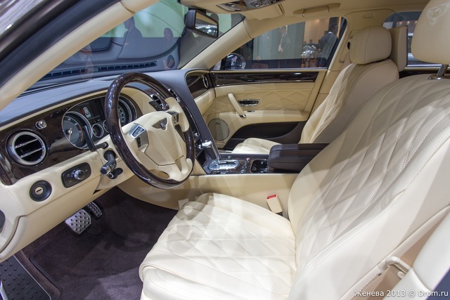 Bentley New Flying Spur