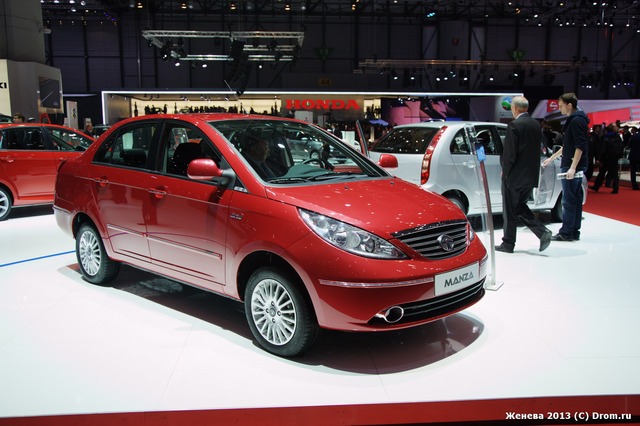 Tata Manza