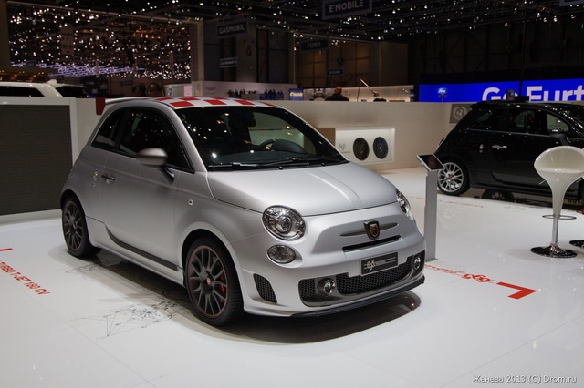 Abarth 500
