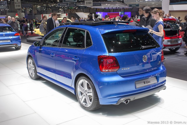 Volkswagen R-Line