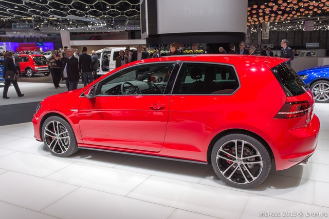 Volkswagen GTD