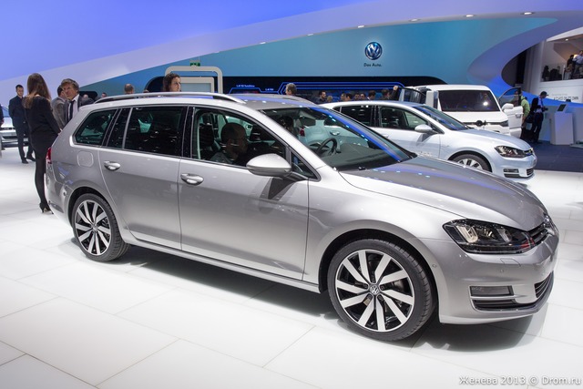 Volkswagen Golf Variant