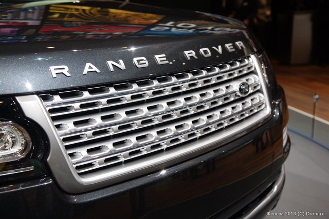 Range Rover