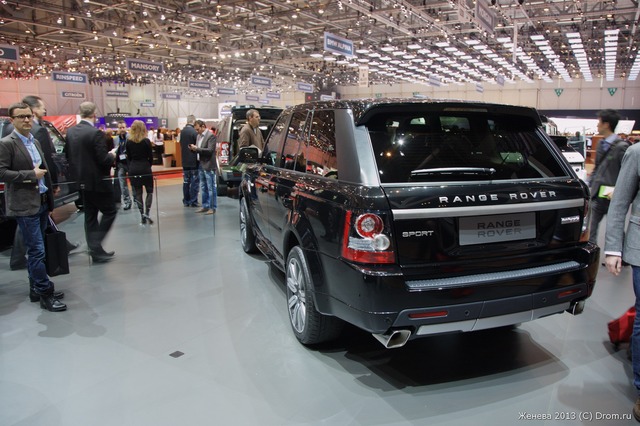 Range Rover Sport