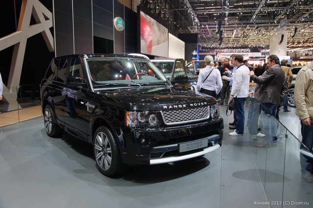 Range Rover Sport