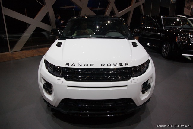 Range Rover Evoque