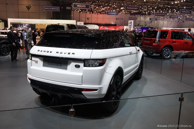 Range Rover Evoque