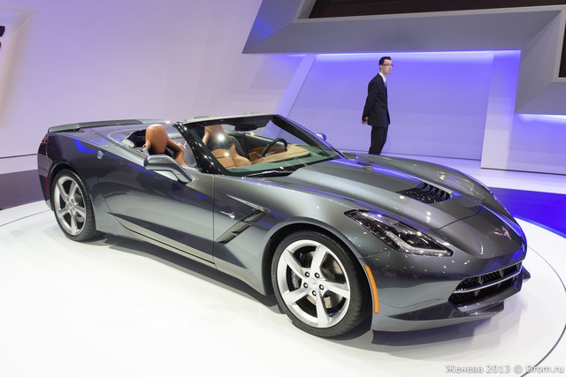 Chevrolet Corvette