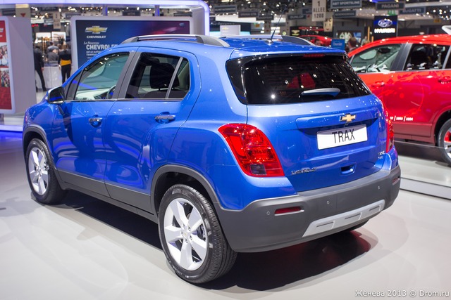 Chevrolet Trax