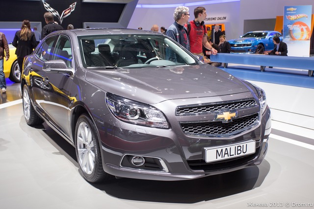 Chevrolet Malibu