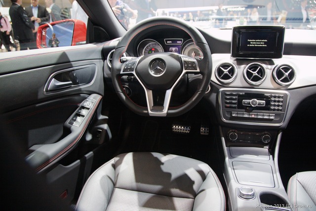 Mercedes-Benz CLA-Class