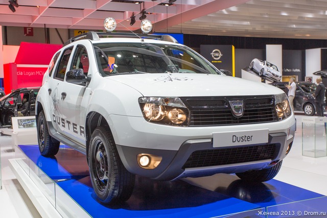 Dacia Duster