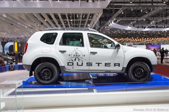 Dacia Duster