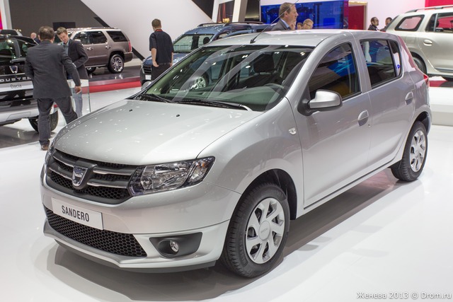 Dacia Sandero