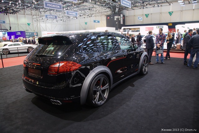 Gemballa