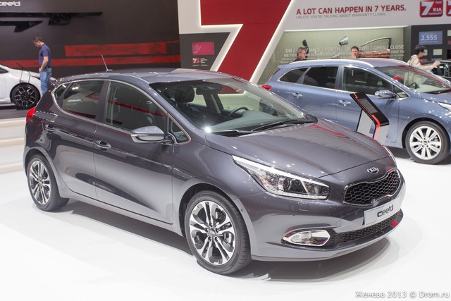Kia cee'd