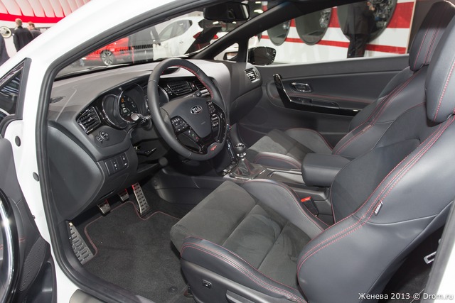 Kia pro_cee'd GT