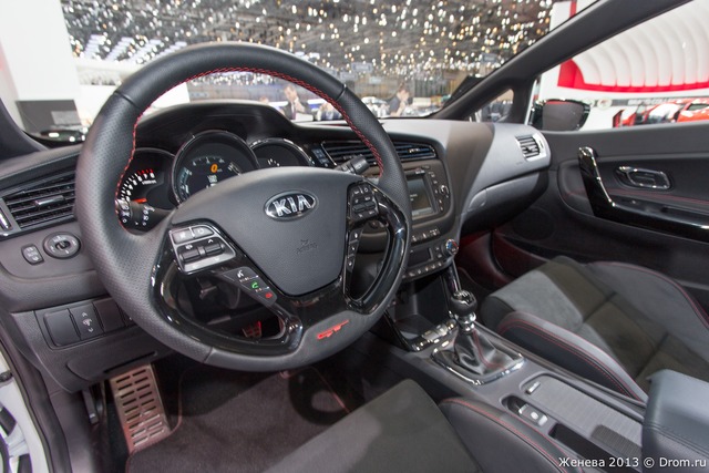 Kia pro_cee'd GT