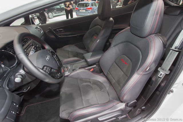 Kia pro_cee'd GT