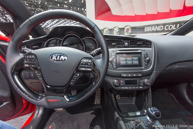 Kia pro_cee'd GT