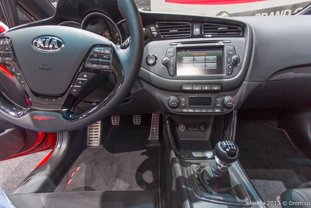 Kia pro_cee'd GT