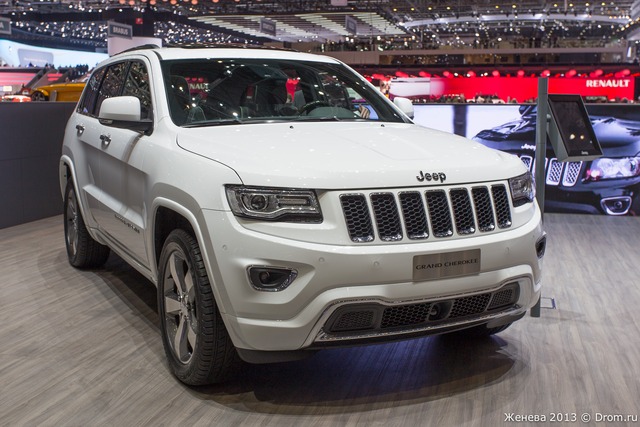 Jeep Grand Cherokee