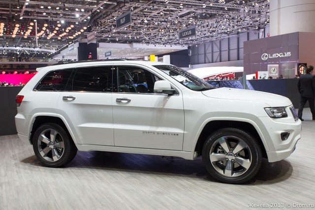 Jeep Grand Cherokee