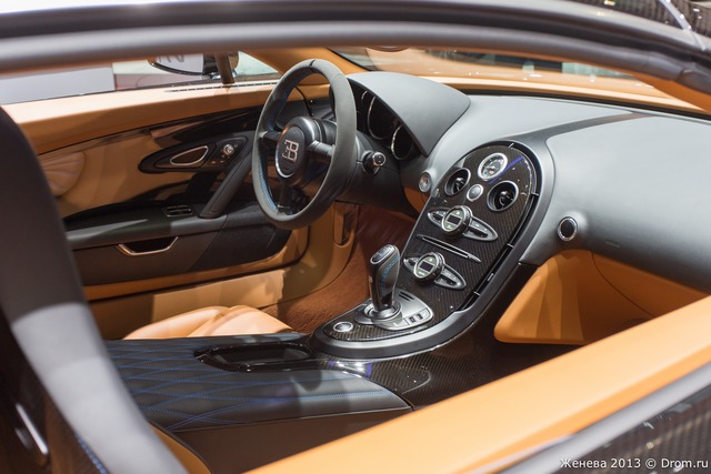Bugatti Veyron 16.4 Grand Sport Vitesse