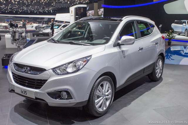 Hyundai ix35